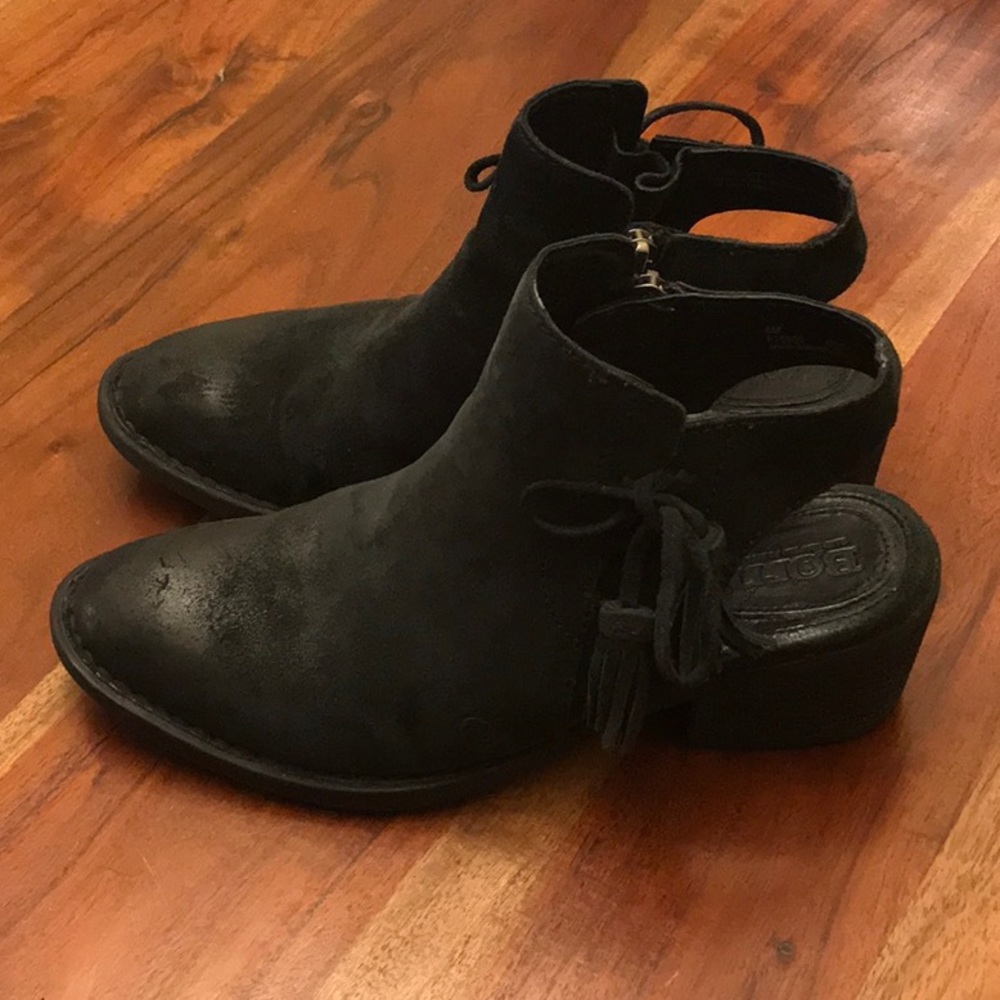 Born Boots